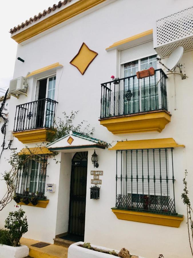 El Muro Benalmádena Esterno foto