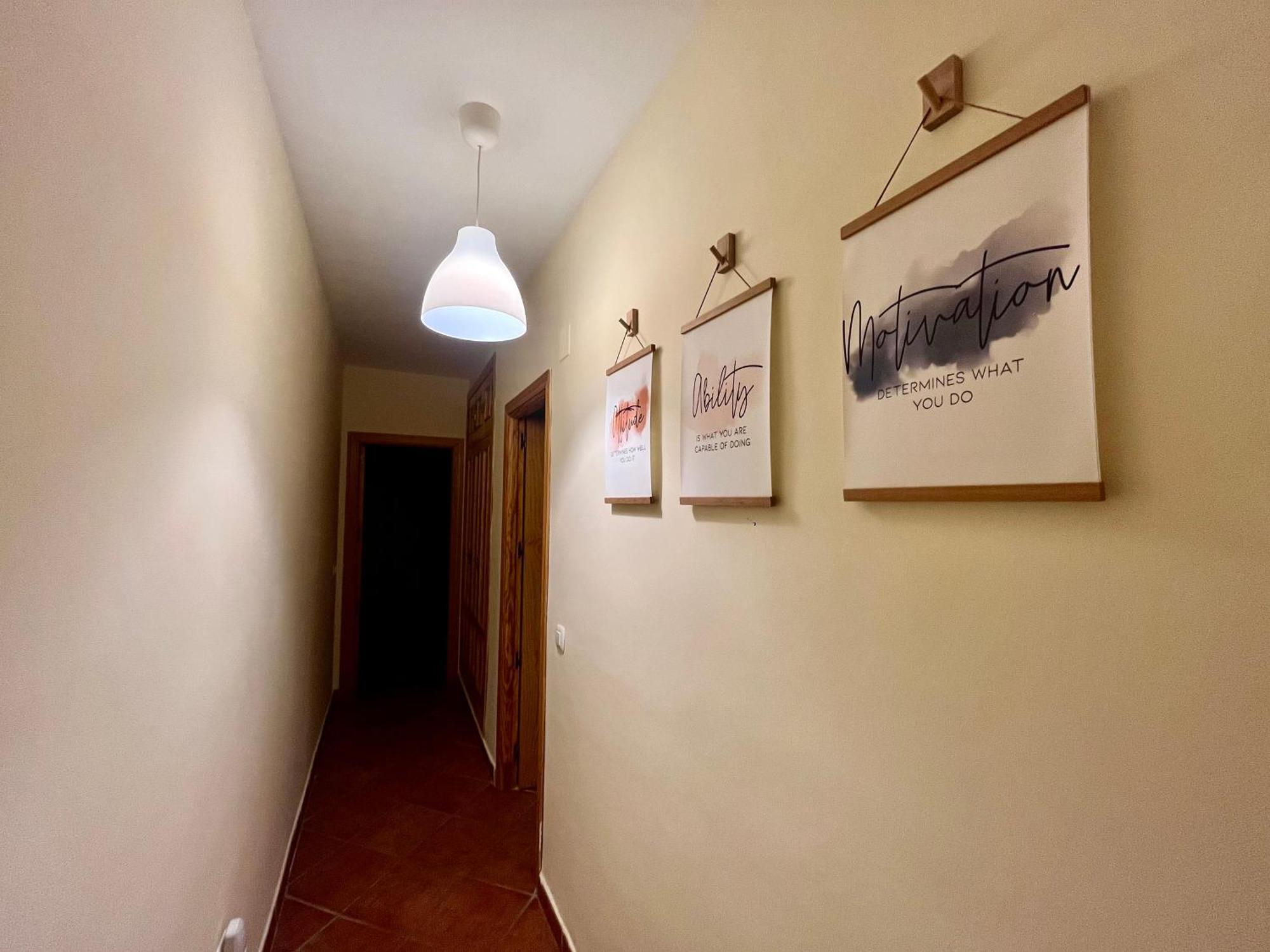El Muro Benalmádena Esterno foto