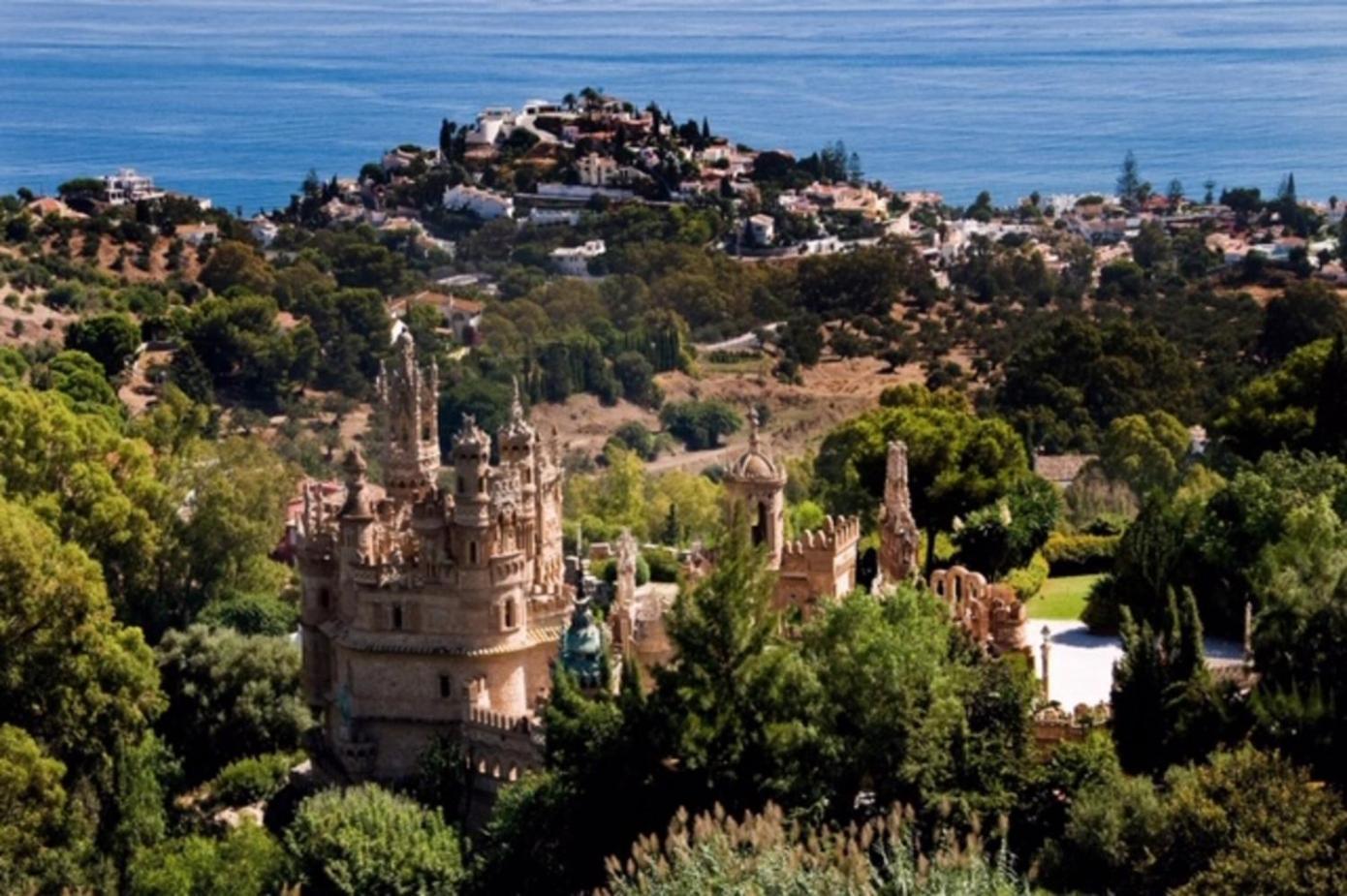 El Muro Benalmádena Esterno foto