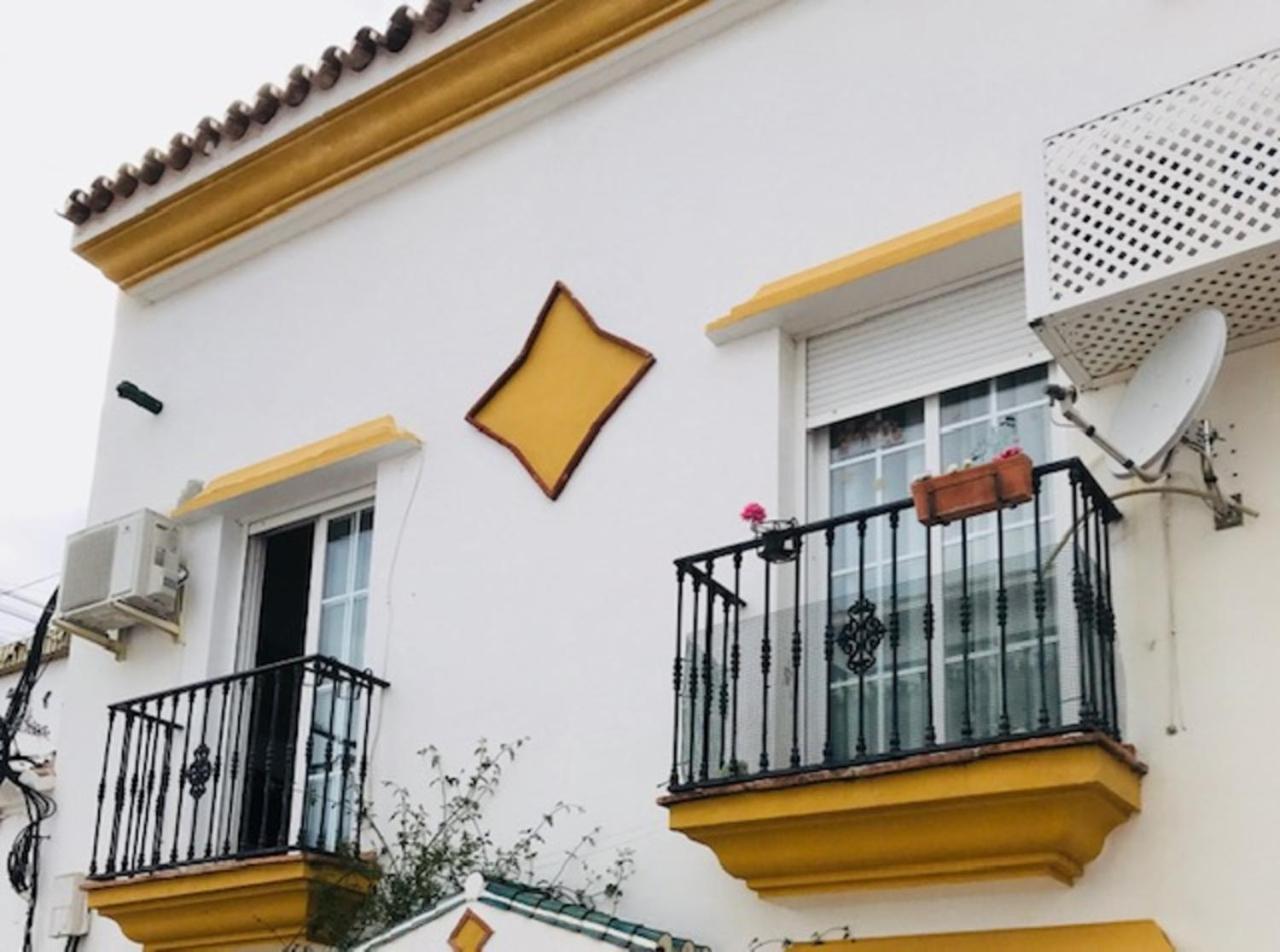El Muro Benalmádena Esterno foto