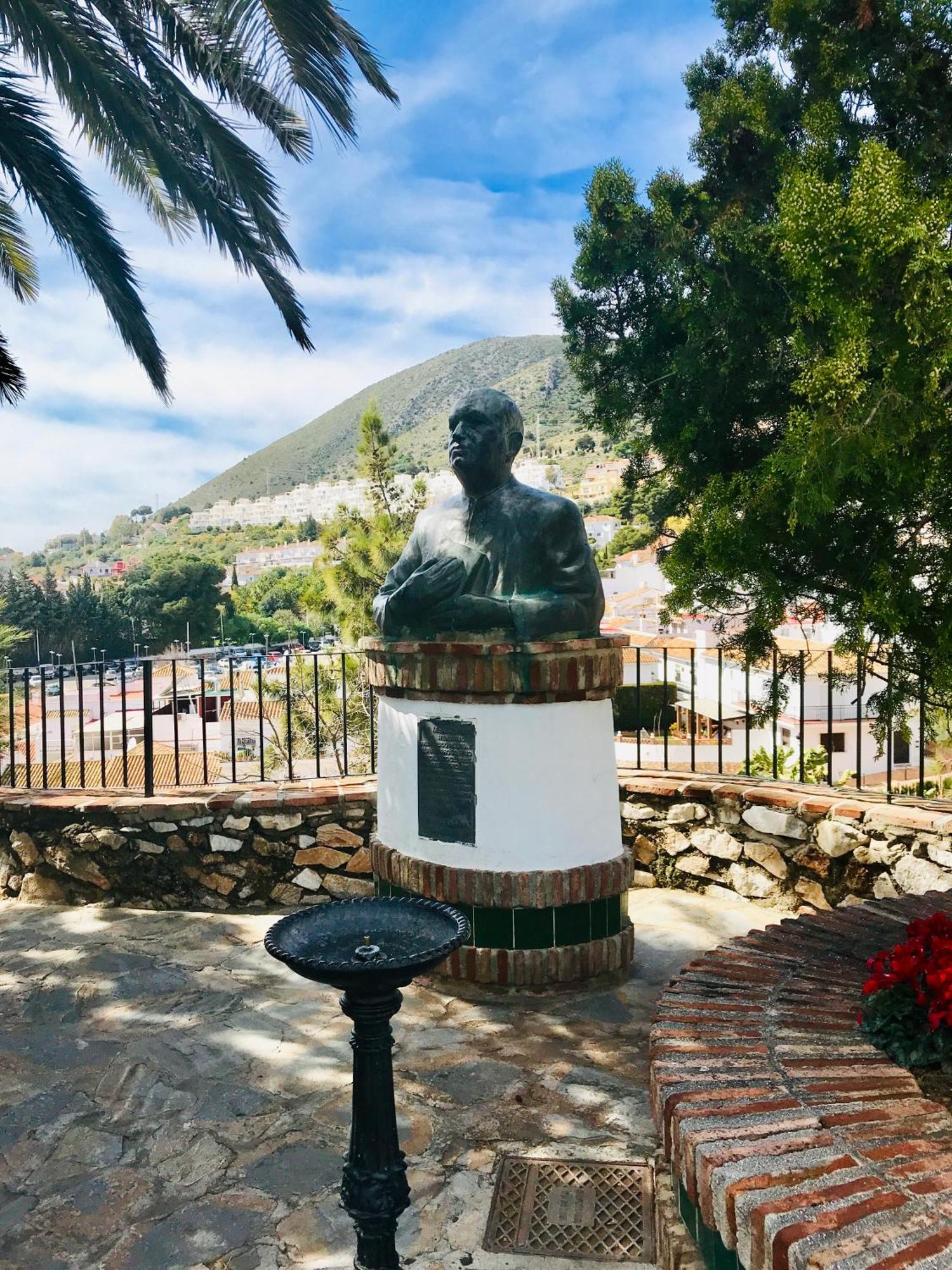 El Muro Benalmádena Esterno foto