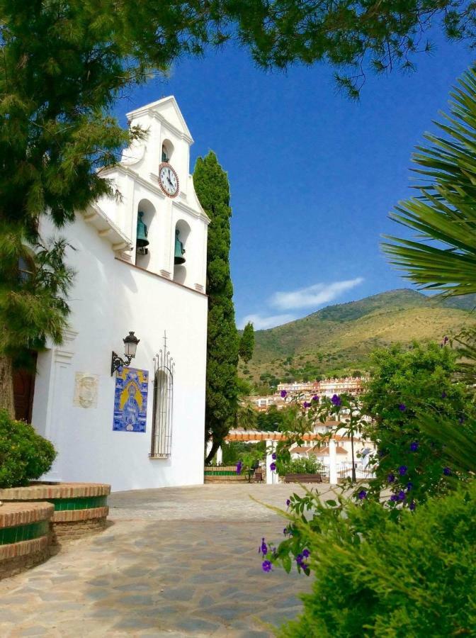 El Muro Benalmádena Esterno foto