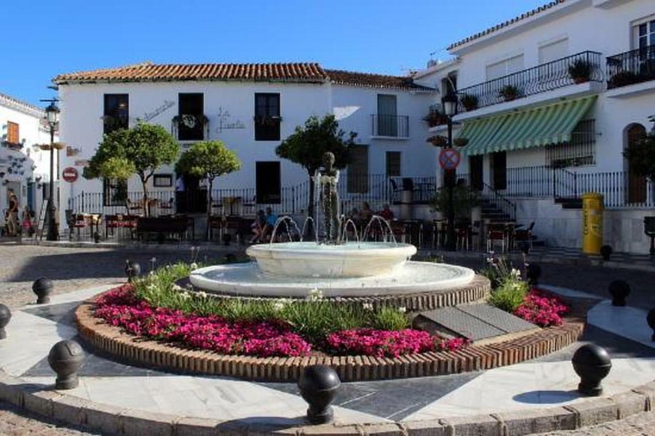 El Muro Benalmádena Esterno foto