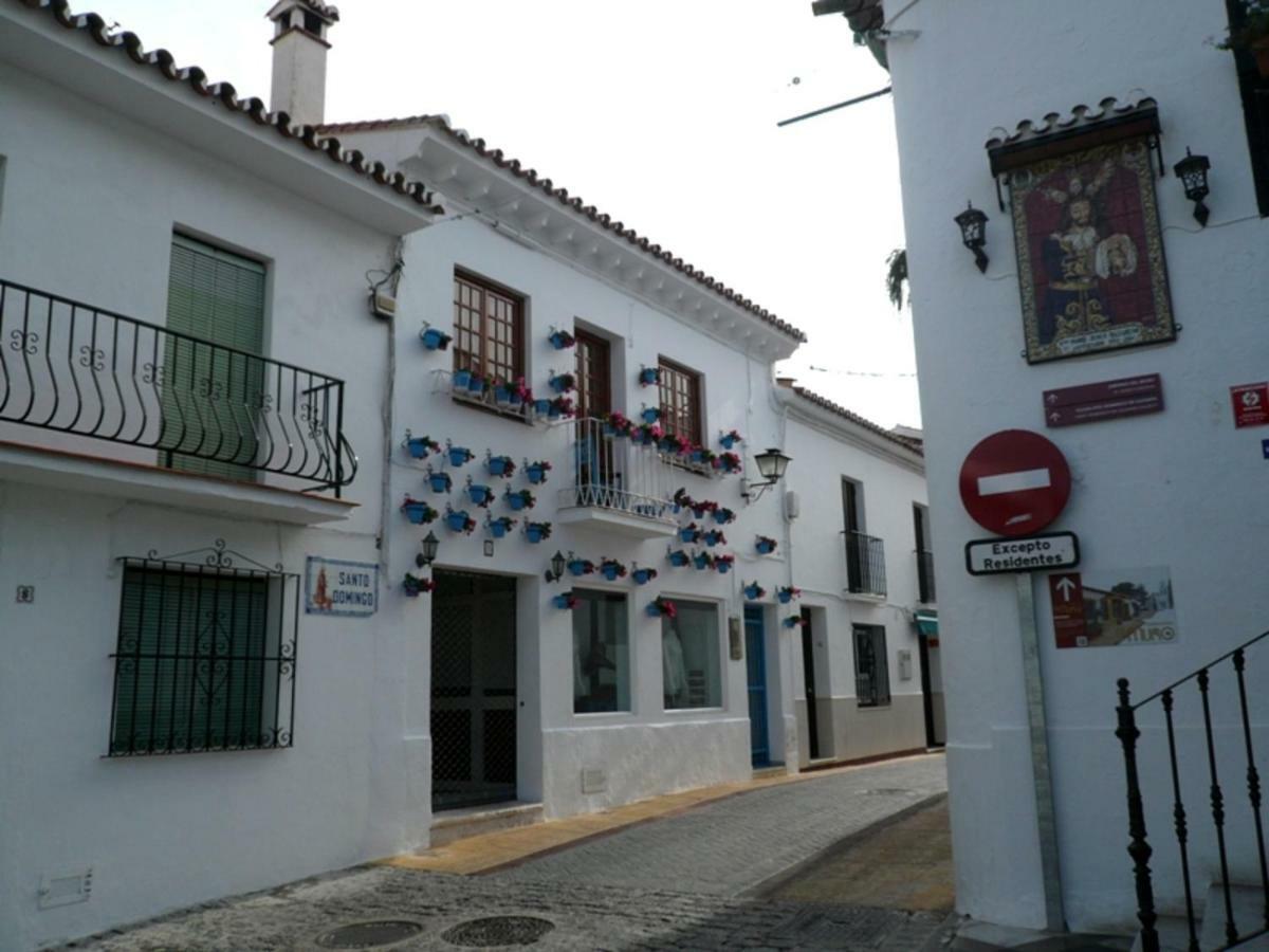 El Muro Benalmádena Esterno foto